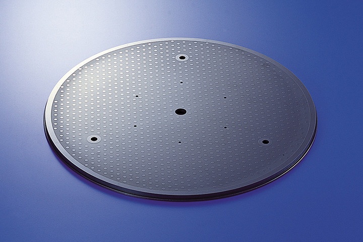semiconductor ceramicic အစိတ်အပိုင်းများတွင်မည်သည့်ပစ္စည်းများအသုံးပြုသည်။