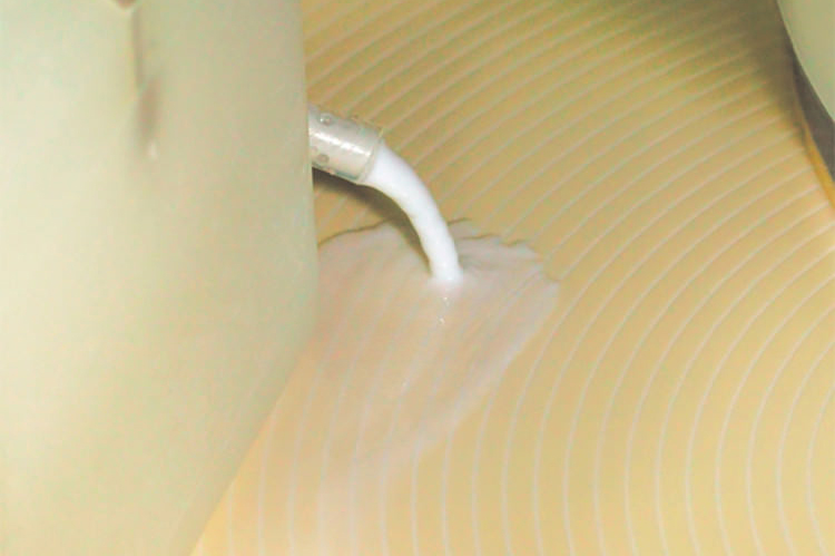 Slurry ပြင်ဆင်မှုလုပ်ငန်းစဉ်ကို CMP ကဘာလဲ