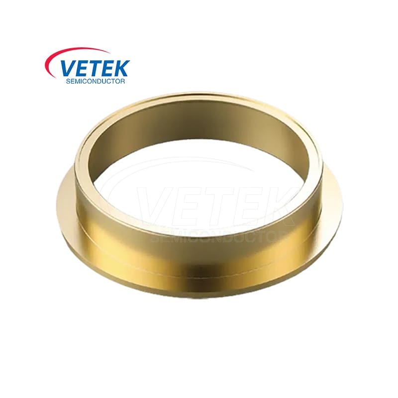 Semiconductor Applications များတွင် TaC Coating Rings ၏ အားသာချက်များကား အဘယ်နည်း