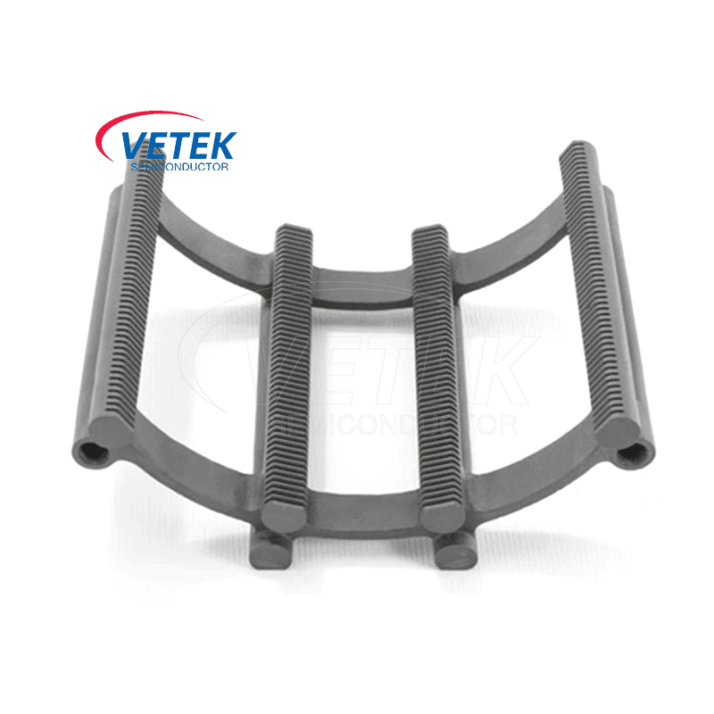 ခေတ်မီတစ်ပိုင်းလျှပ်ကူးပစ္စည်းထုတ်လုပ်ခြင်းအတွက် SiC Ceramics Wafer Boat သည် မရှိမဖြစ်လိုအပ်သည် ။