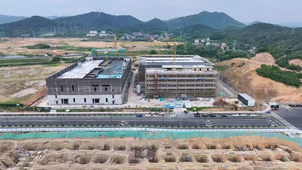 VETEK New Semiconductor ထုတ်လုပ်မှုအခြေခံသည် Cleanroom ဆောက်လုပ်ရေးအဆင့်သို့ ဝင်ရောက်သည်။