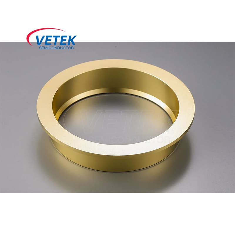 စွမ်းဆောင်ရည်မြင့် Semiconductor ထုတ်လုပ်မှုအတွက် Tantalum Carbide Coating Ring သည် အဘယ်ကြောင့် မရှိမဖြစ်လိုအပ်သနည်း။