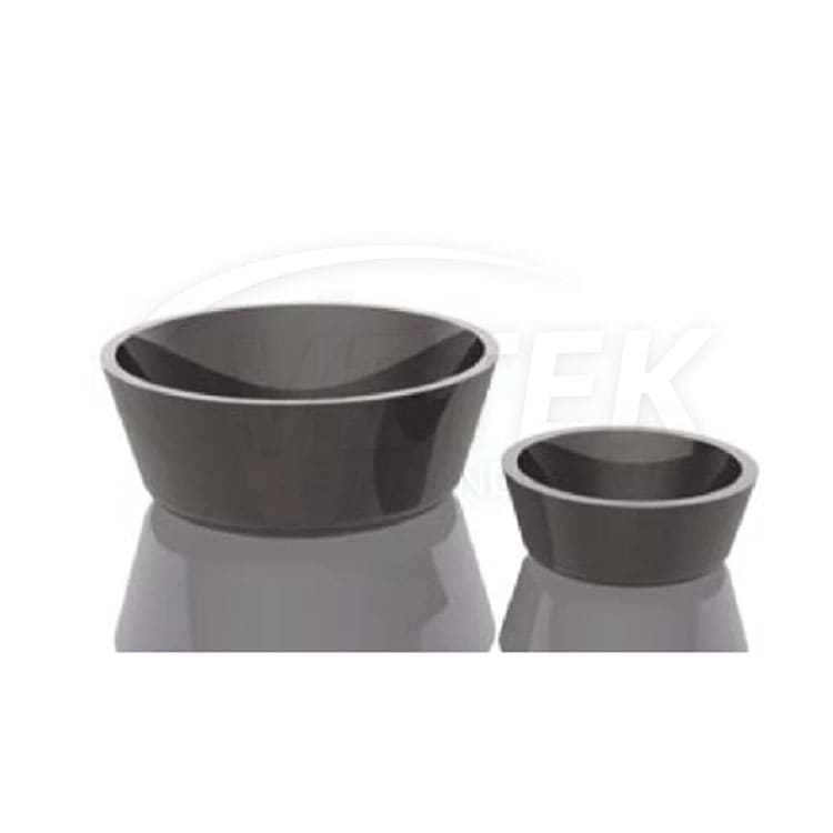 Glassy Carbon Coated Graphite Crucate သည် အဘယ်ကြောင့်သန့်ရှင်းမြင့်မြတ်သော Semiconductor နှင့် Crystal Growth Applications များအတွက် ဦးစားပေးရွေးချယ်မှုဖြစ်သနည်း။
