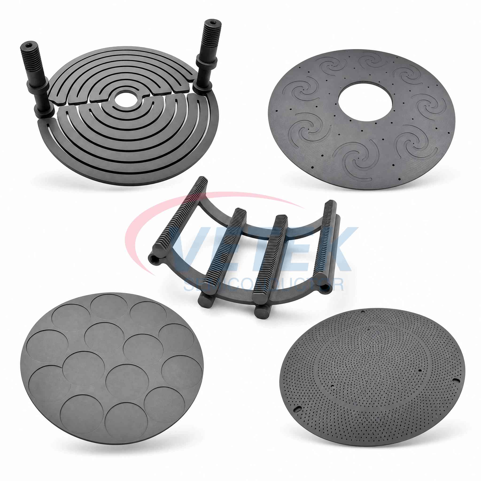 SiC Coated Graphite Susceptor သည် အဘယ်ကြောင့် Semiconductor Epitaxy အတွက် မရှိမဖြစ်လိုအပ်သနည်း။