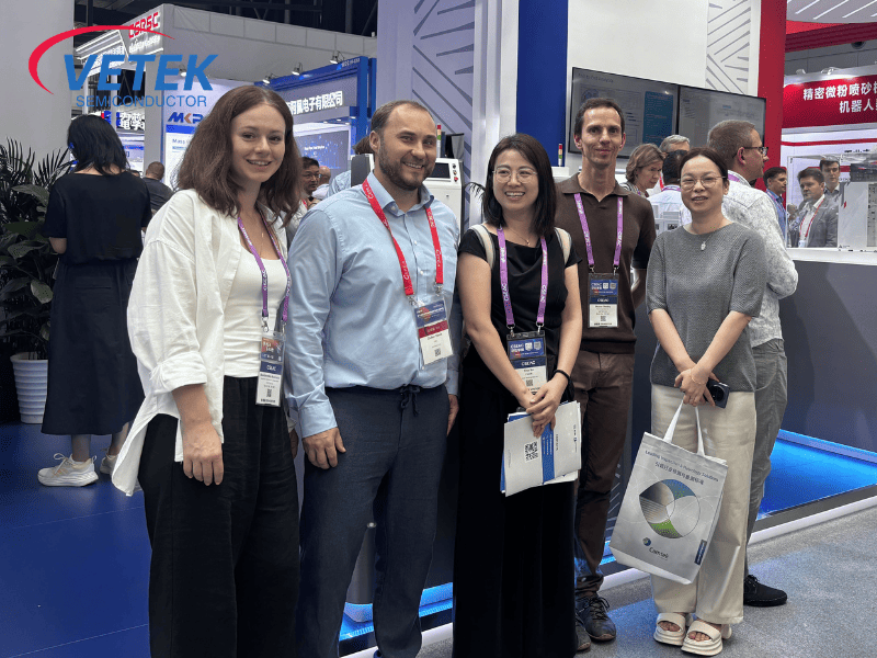 CSEAC 2026 ရှိ Vetek Semiconductor- Semiconductor Materials၊ Core Components နှင့် Global Collaboration ကို မြှင့်တင်ခြင်း