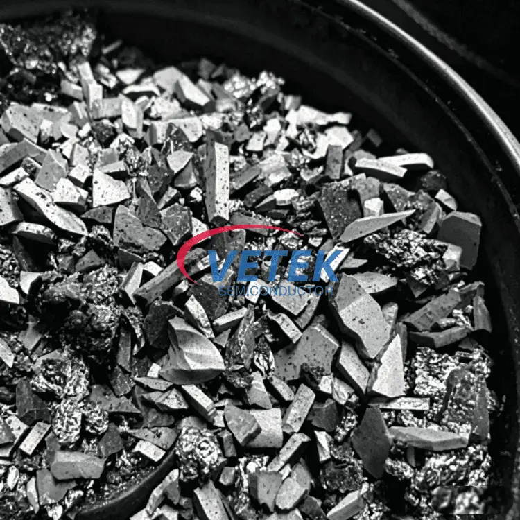 7N High-Purity CVD SiC ကုန်ကြမ်း