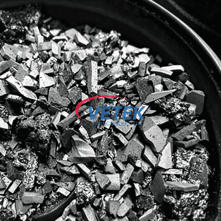 7N High-Purity CVD SiC ကုန်ကြမ်း