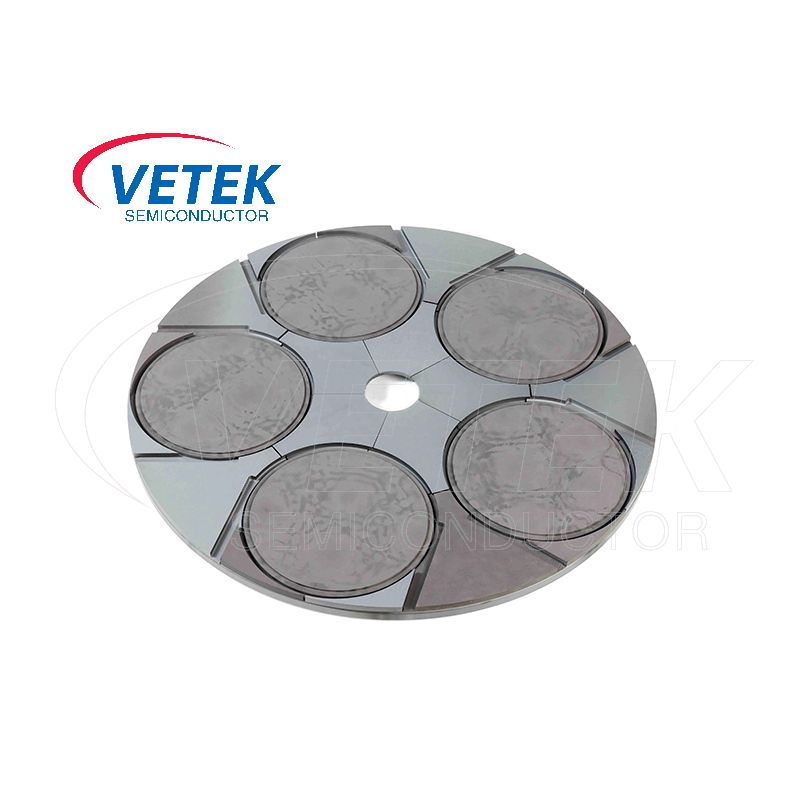 Aixtron ဂြိုဟ်တုသည် Wafer Carrier
