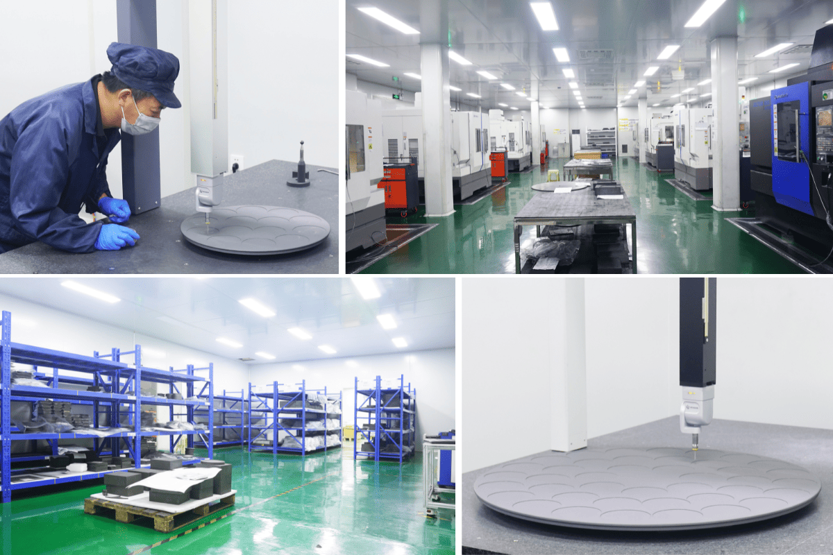 Veteksemicon Warehouse