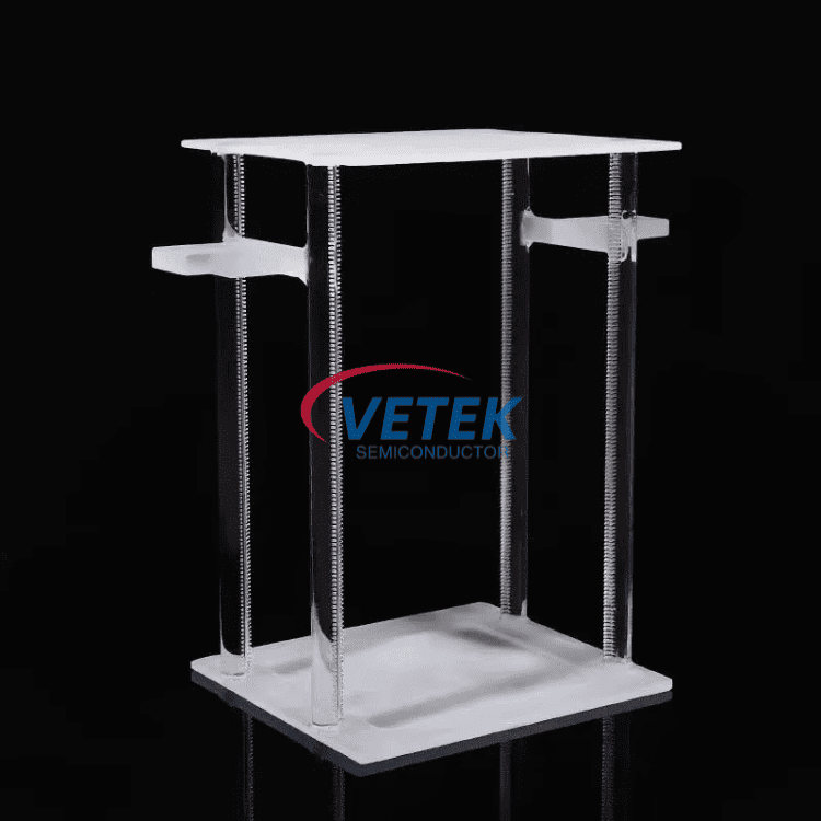 Photovoltaic Quartz လှေများ