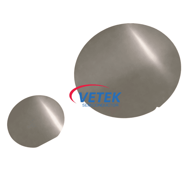 PZT Piezoelectric Wafers (Si/SOI ရှိ PZT)