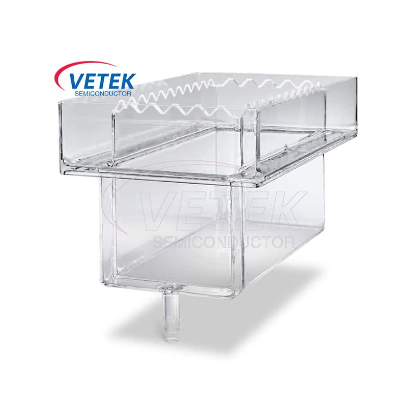 semiconductor quartz tank