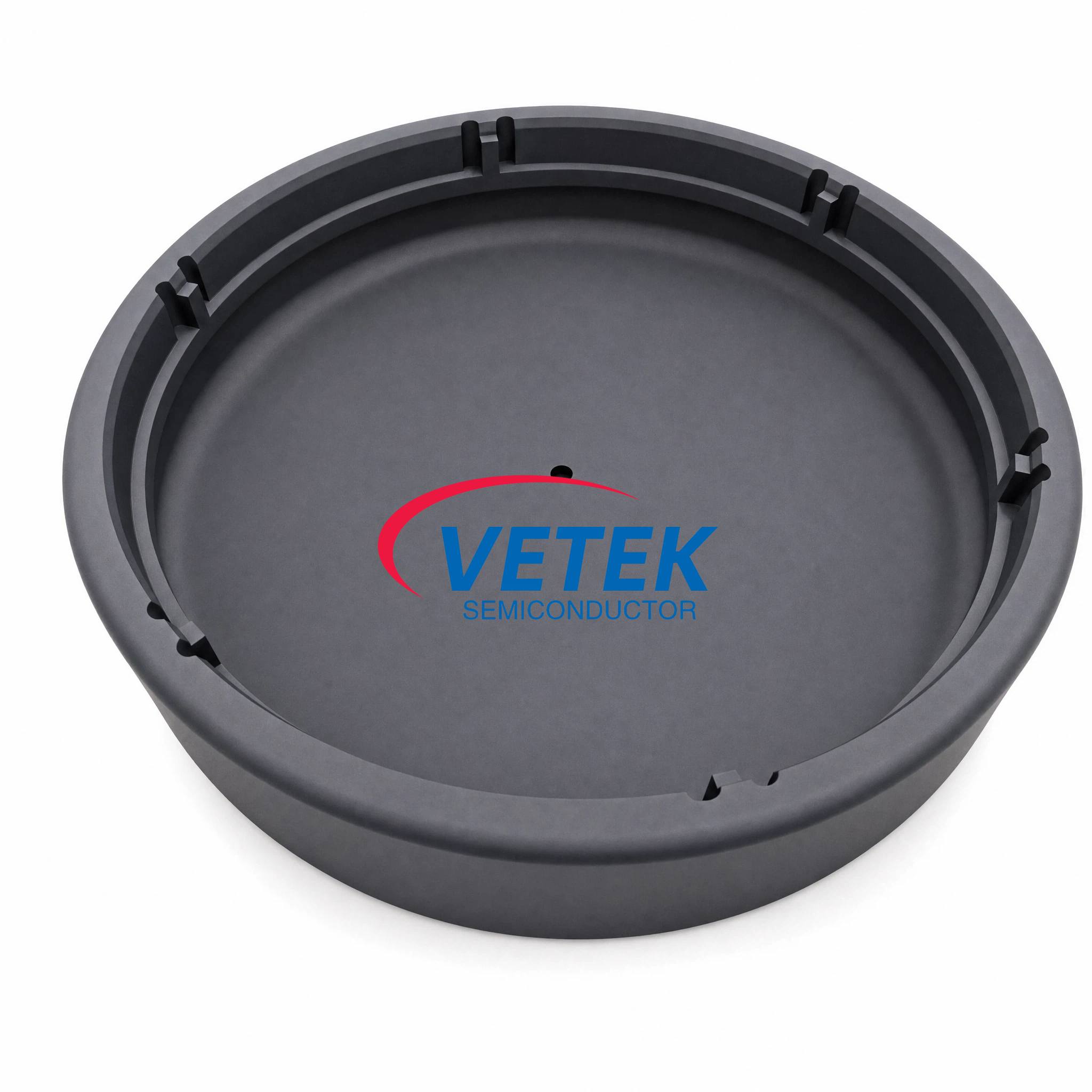 VEECO MOCVD (LED Epitaxy) အတွက် Wafer Carrier